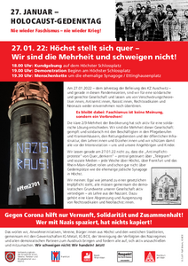 Frankfurt-Höchst stellt sich quer am Holocaust-Gedenktag-1