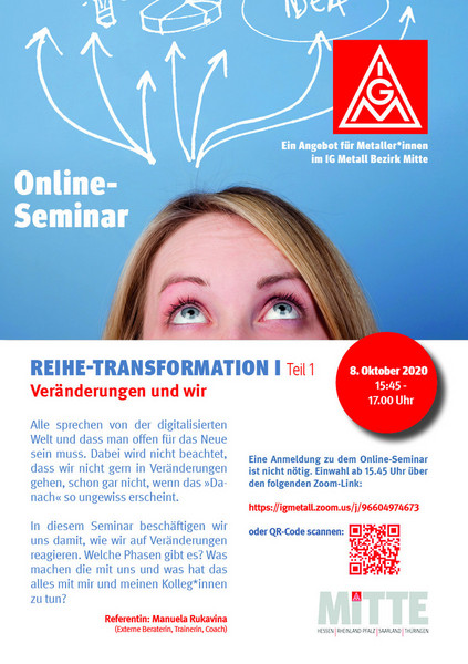 Online-Seminar: Transformation Teil 1 - Veränderungen und wir-1