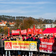 Aktionstag in Eisenach. Foto: Christian Heilwagen